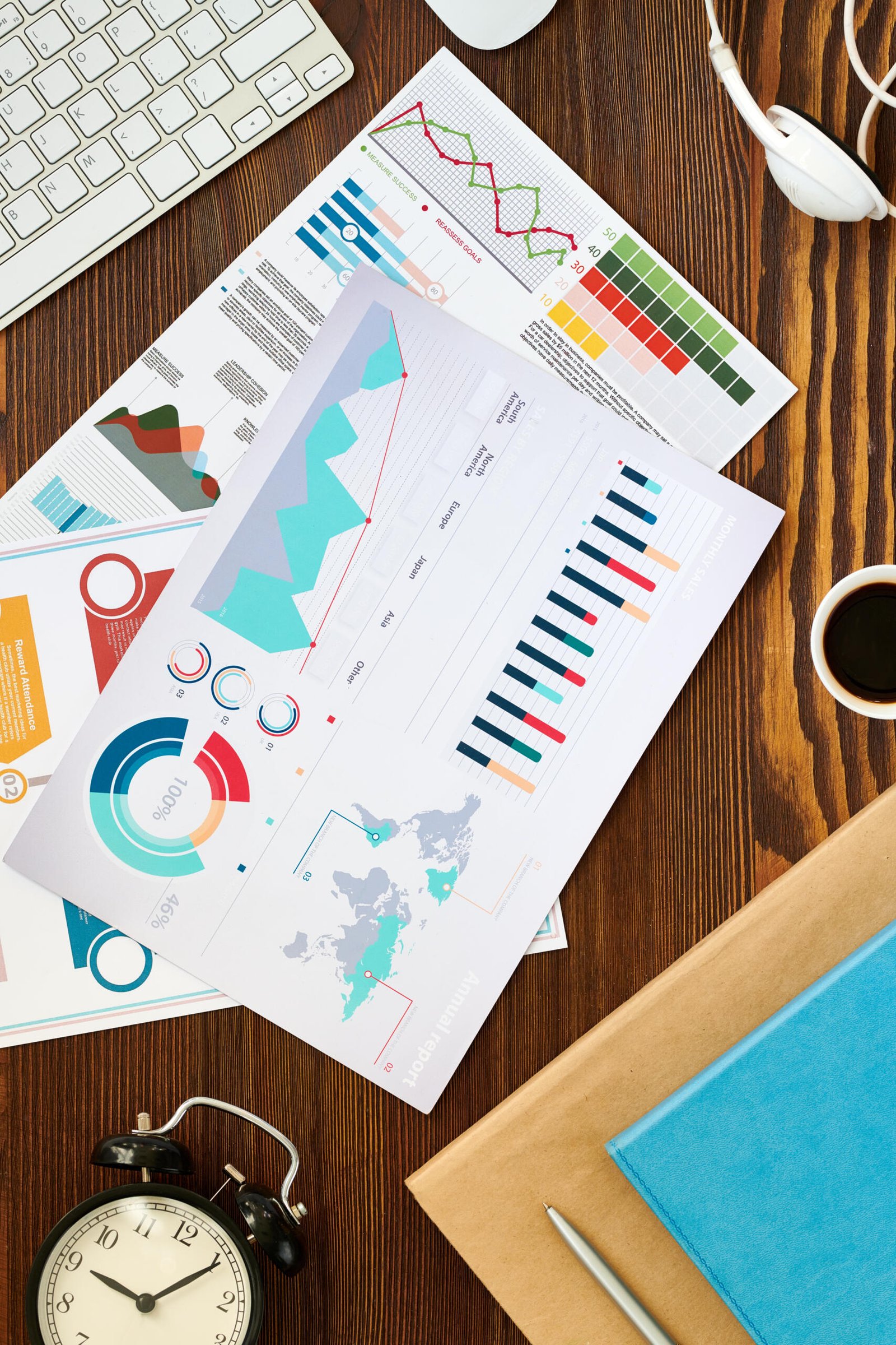 Efficiency & Optimization Consulting