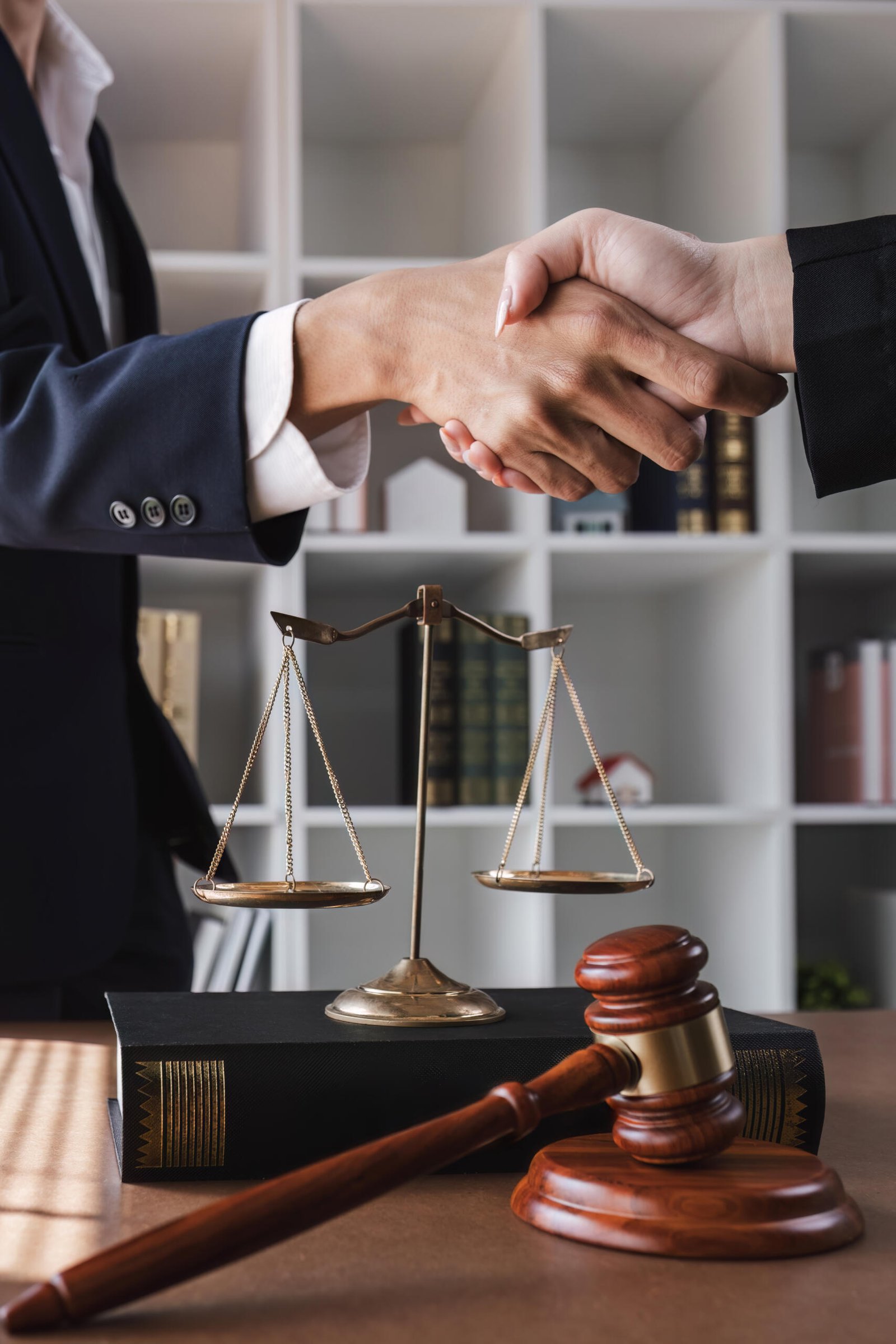 Legal Sector