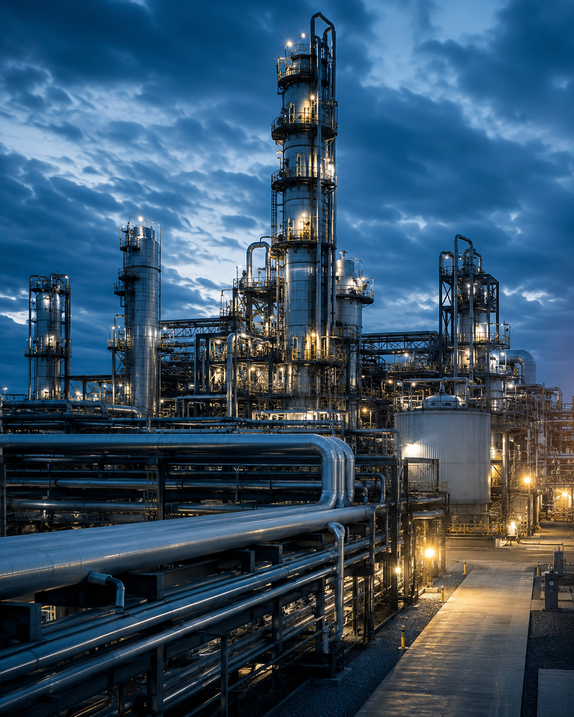 Industrial energy support application
