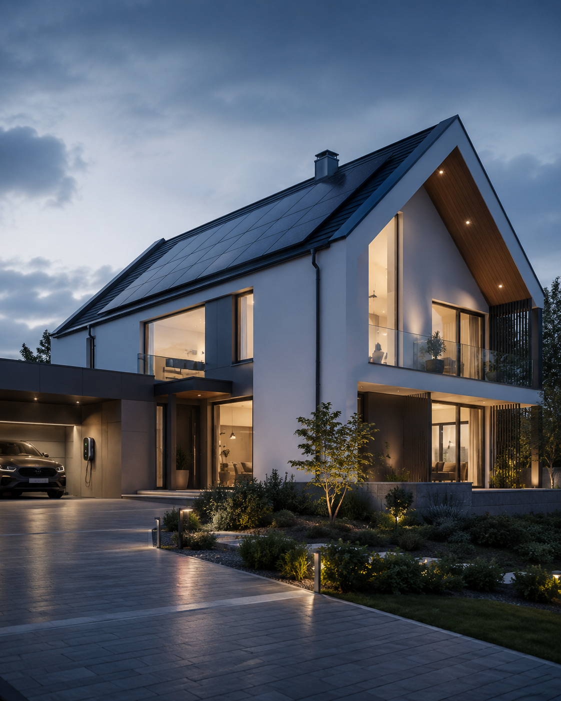 Residential power application