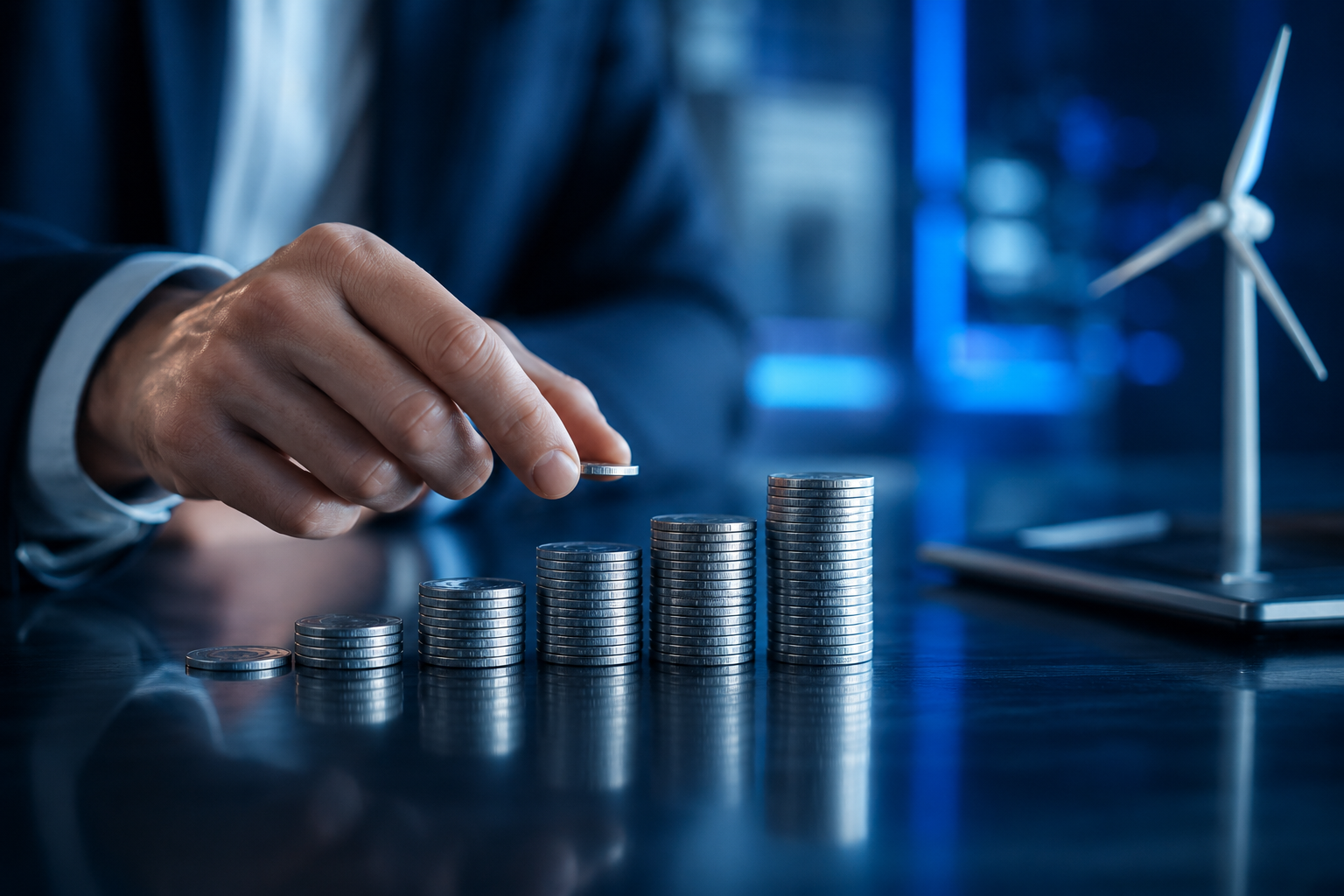 Investment opportunities