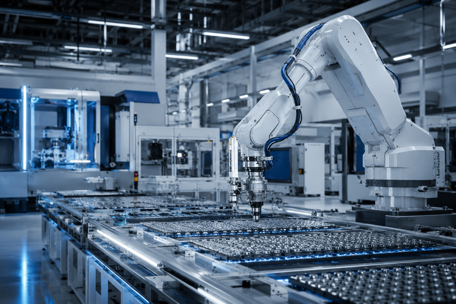 Manufacturing partnerships