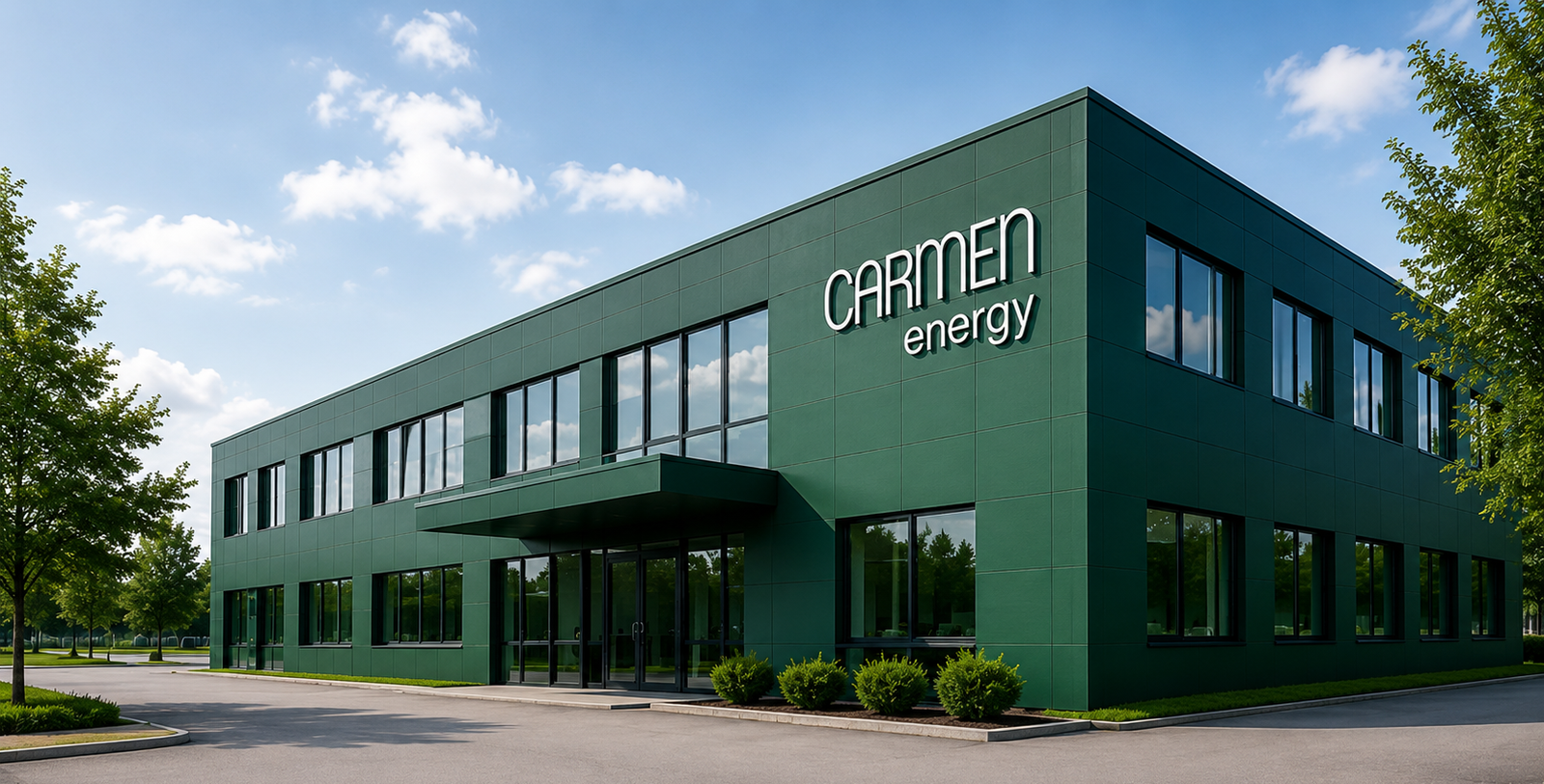 Carmen Energy building