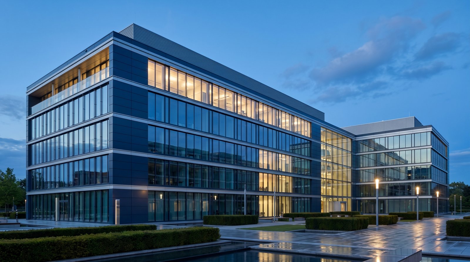 JinP office building